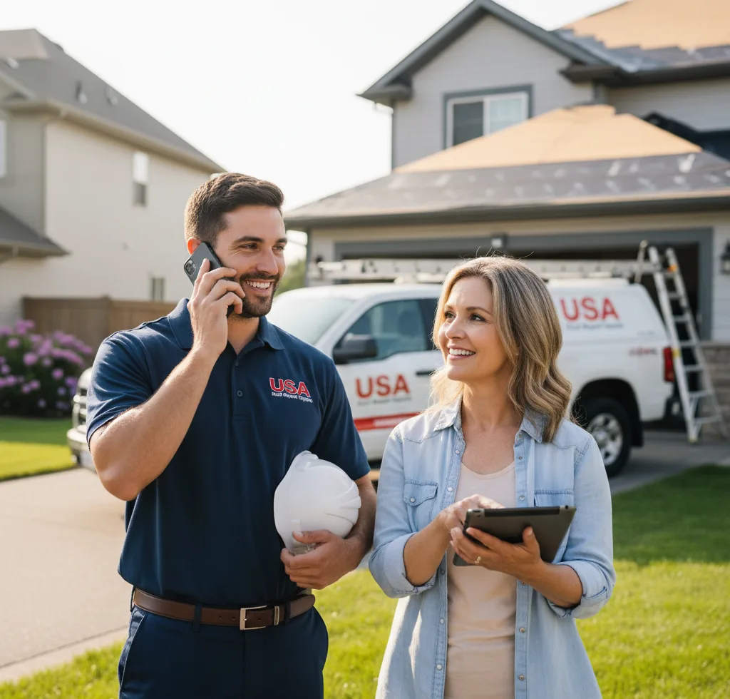 Roof Leak Repair in Vernon Hills, IL